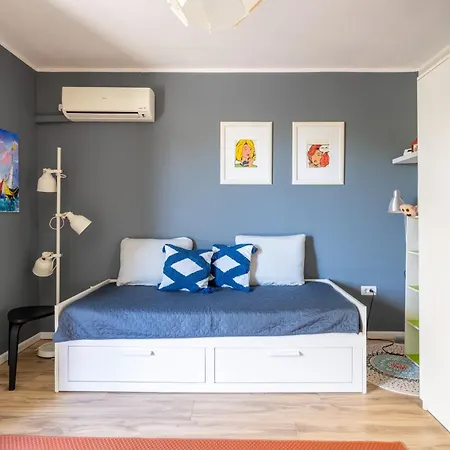 Family Apartment Medulin